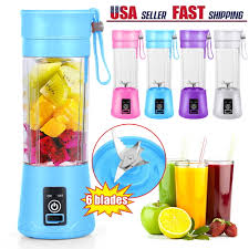 Portable USB Blender ✨