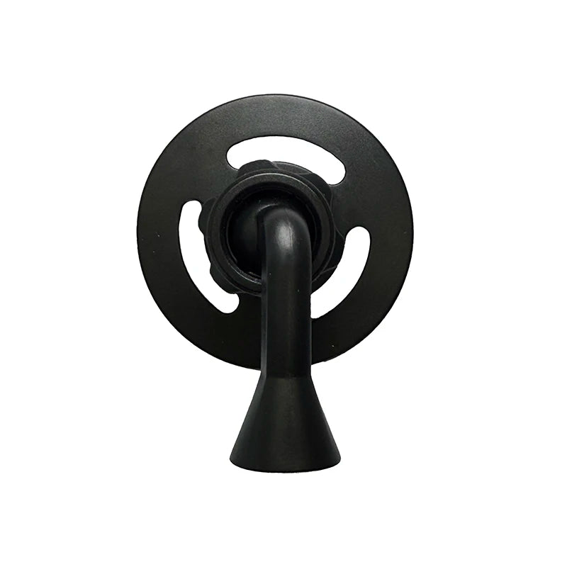 360 Rotatable Magnetic Tripod Phone Adapter With 1/4"-20 Hole For iPhone 17 16 15 Samsung Xiaomi Selfie Stick Tripod Accessories